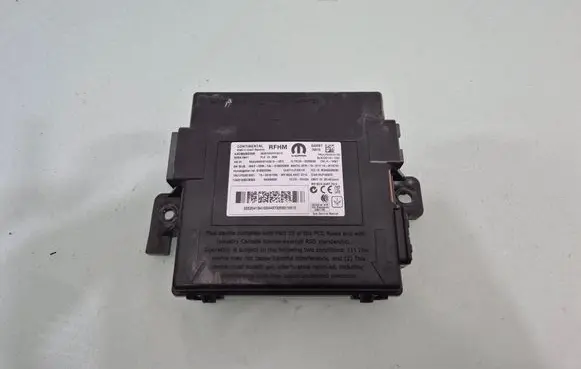 Jeep Renegade Other control units/modules A2C90482205