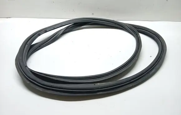Fiat 500 Trunk rubber seal (body) 