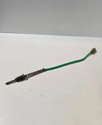Exhaust gas temperature sensor