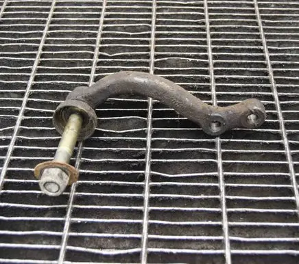 Steering tie rod
