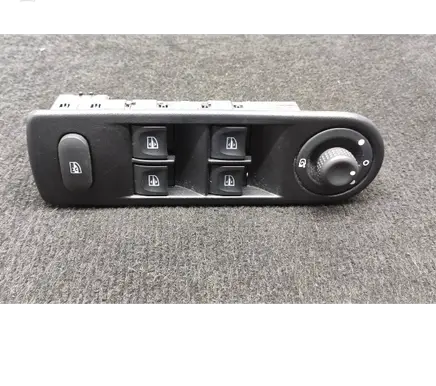 Renault Captur Electric window control switch 254118722R 254113300R 254298400R