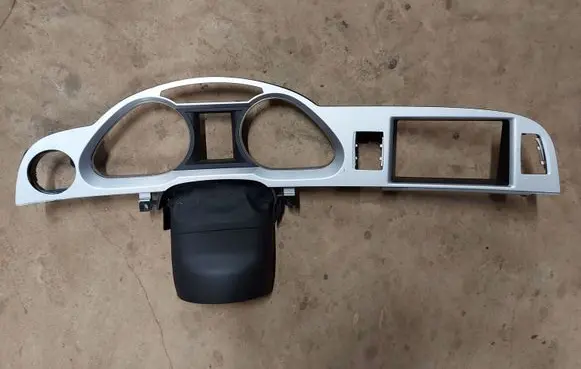 Audi A6 S6 C6 4F Dashboard trim 4F1857115J