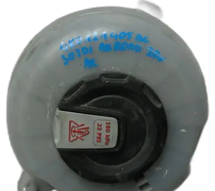 Audi A6 S6 C8 4K Coolant expansion tank/reservoir cap 4K0121405AC