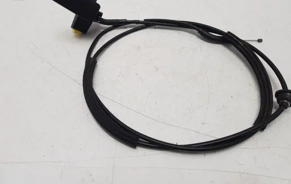 Ford Fiesta Engine bonnet (hood) release handle