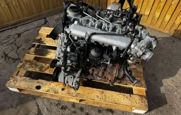 KIA Venga Engine d4fc