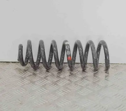 Mercedes-Benz C W205 Rear coil spring