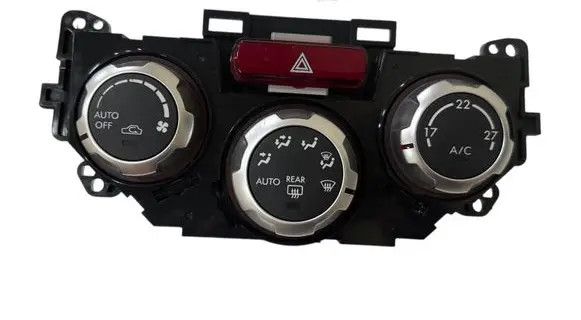 Climate control unit