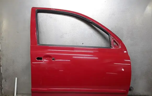 Nissan Micra Front door