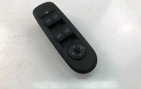 Ford S-MAX Electric window control switch 6M2T14A132AD