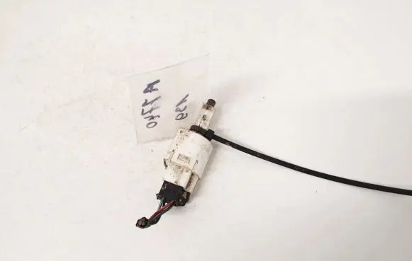 Toyota Corolla Verso E121 Brake pedal sensor switch
