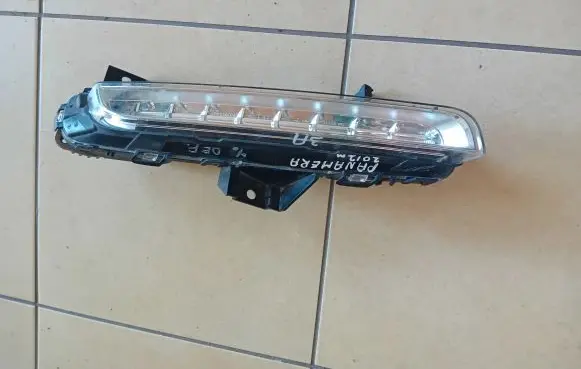 Porsche Panamera (970) Front fog light 97063108251 7570100001