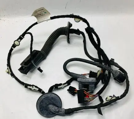 Audi Q5 SQ5 Rear wire harness sleeve 8R0971687B TAB010766LR
