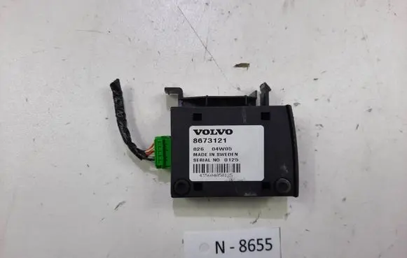 Volvo V50 Other control units/modules 8673121