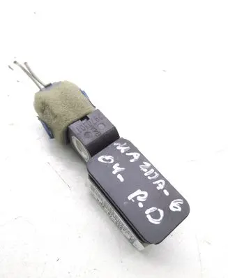 Mazda 6 Airbag deployment crash/impact sensor GJ6A57KC0