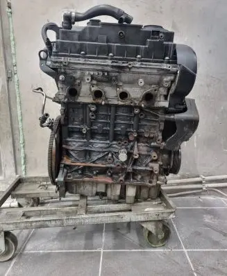 Dodge Journey Engine Bwd