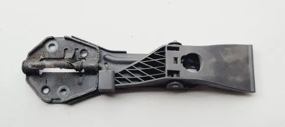 Audi A6 S6 C7 4G Engine bonnet (hood) release handle 4G0823480