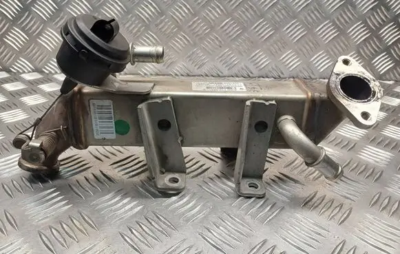 Nissan X-Trail T31 EGR valve cooler 8200719993B H8200620695