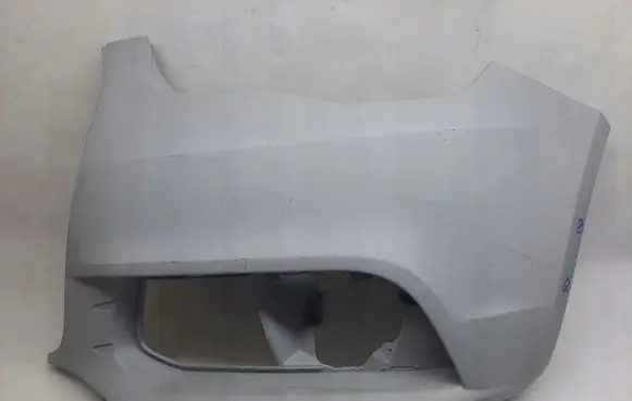 Audi A1 Front bumper corner part panel trim 8X0807437
