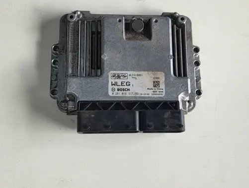 Mazda BT-50 Engine control unit/module WLEG18881 0281016317