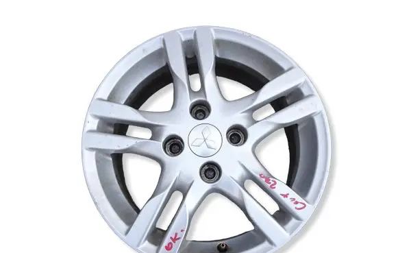 Mitsubishi Colt R17 alloy rim QMRT