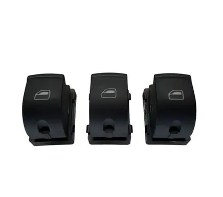 Audi A6 S6 C6 4F Electric window control switch 4F0959855A