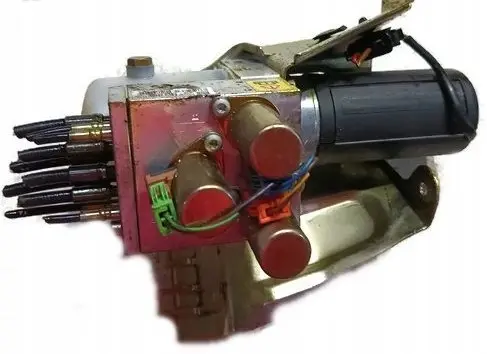 Opel Astra G Convertible roof lock latch cylinder DAI1102086