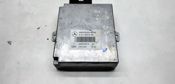 Phone control unit/module
