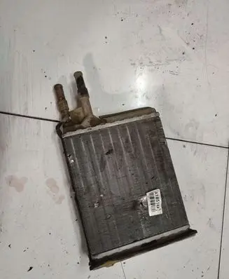Fiat Ducato Heater blower radiator 