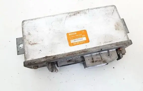Audi 100 S4 C4 ABS control unit/module 0265100037 443907379C
