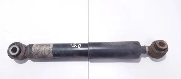 Citroen Berlingo Rear shock absorber/damper 9680984480 814902001502