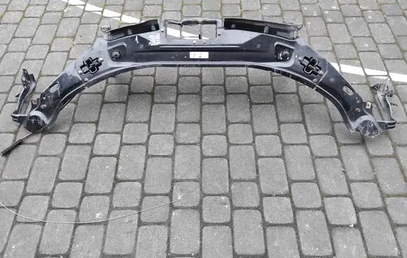 Mercedes-Benz S W221 Top upper radiator support slam panel A2218173920