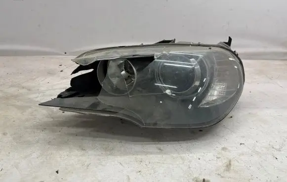 BMW X5 E70 Headlight/headlamp 7161587 0921075265 F00HTB3001