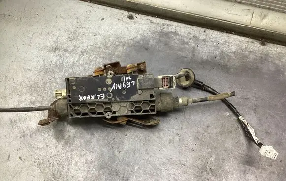 Subaru Legacy Hand brake control module 26002AJ011 2780106186 001575560552