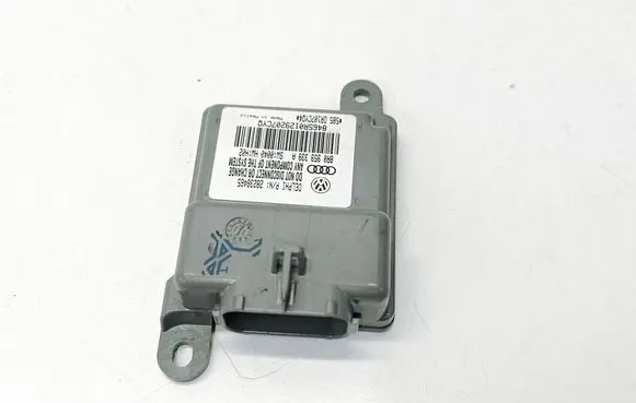 Seat control module