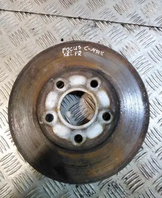 Ford Focus C-MAX Front brake disc