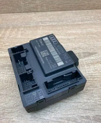 Audi A6 S6 C6 4F Door control unit/module 4F0959792E 4F0910793E