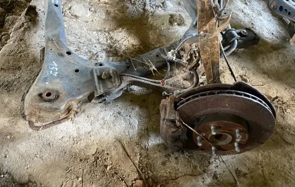 Lexus IS 220D-250-350 Front subframe