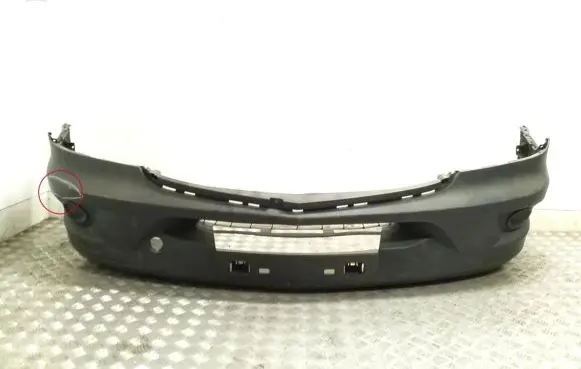 Mercedes-Benz Sprinter W906 Front bumper A9068851570