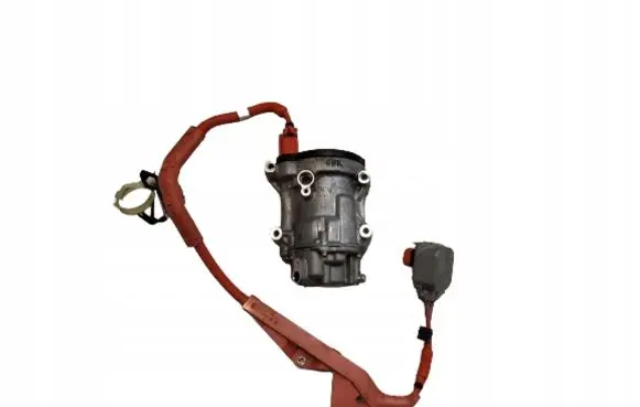 Toyota C-HR I Air conditioning (A/C) compressor (pump) 0424000501