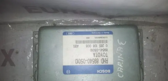 Toyota Carina T190 ABS control unit/module 8954005010 0265108008