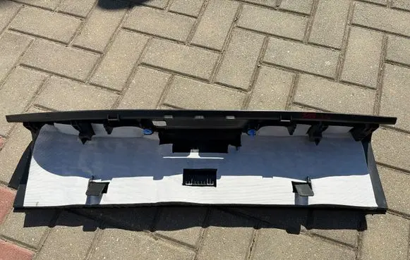 Peugeot 308 Trunk/boot sill cover protection 9836099680