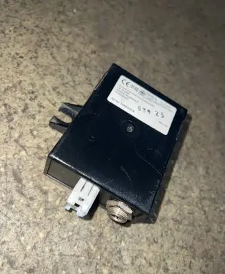 BMW 5 E39 Auxiliary heating control unit/module 8370970 85262B