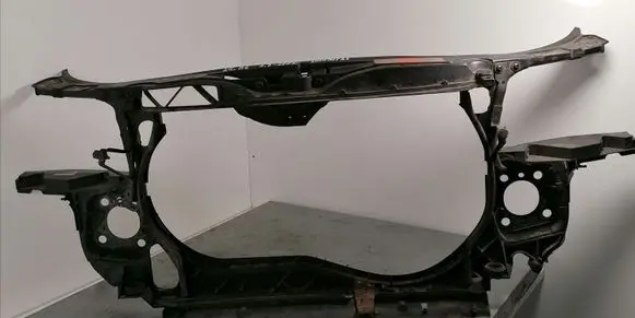 Audi A4 S4 B6 8E 8H Radiator support slam panel 8E0805594A
