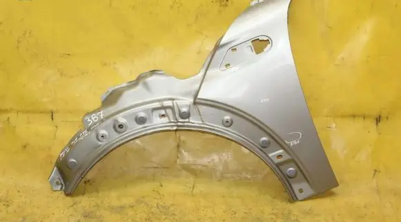 Mini One - Cooper Coupe R56 Fender