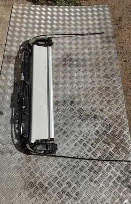 Parcel shelf load cover