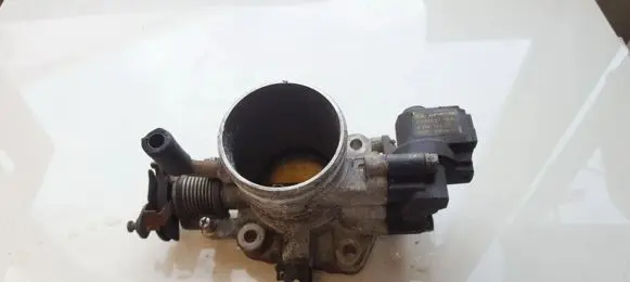 KIA Carens I Throttle valve 0K24718911 0280122021