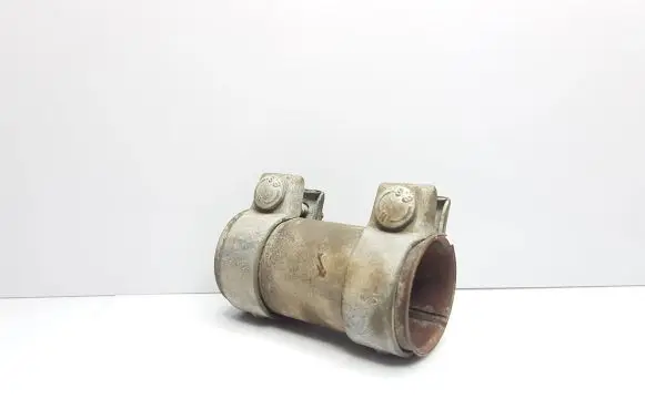 Mercedes-Benz R W251 Muffler pipe connector clamp 