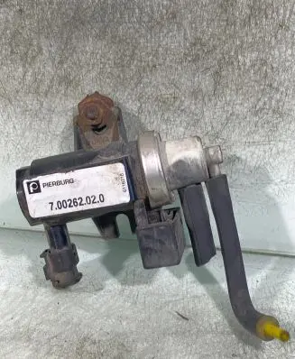 Turbo solenoid valve