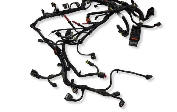 Jeep Renegade Engine installation wiring loom 7894506 55256067 7894987