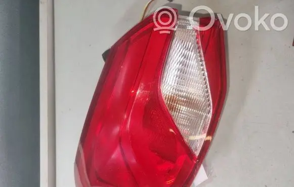 Ford Focus Rear/tail lights JX7B13405DE
